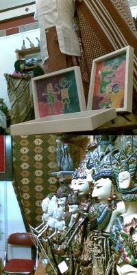 Produk Kerajinan Bandung Semakin Diincar Konsumen Asing